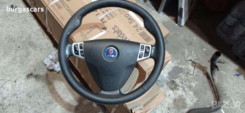 Волан Airbag Saab 9-5 (2005-2010г.), снимка 1