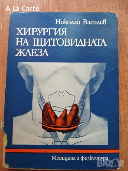 Хирургия на Щитовидната Жлеза , снимка 1