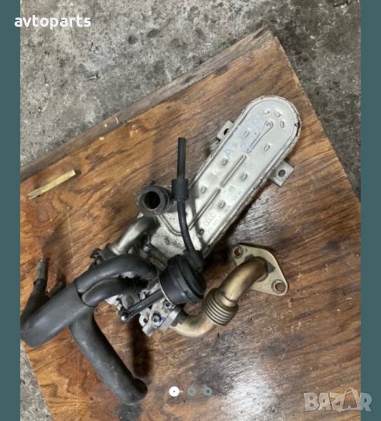 Audi a3 8p 2.0tdi EGR охладител, снимка 1