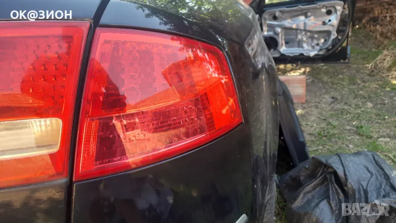 Стопове ауди s8 2008 външни , снимка 1