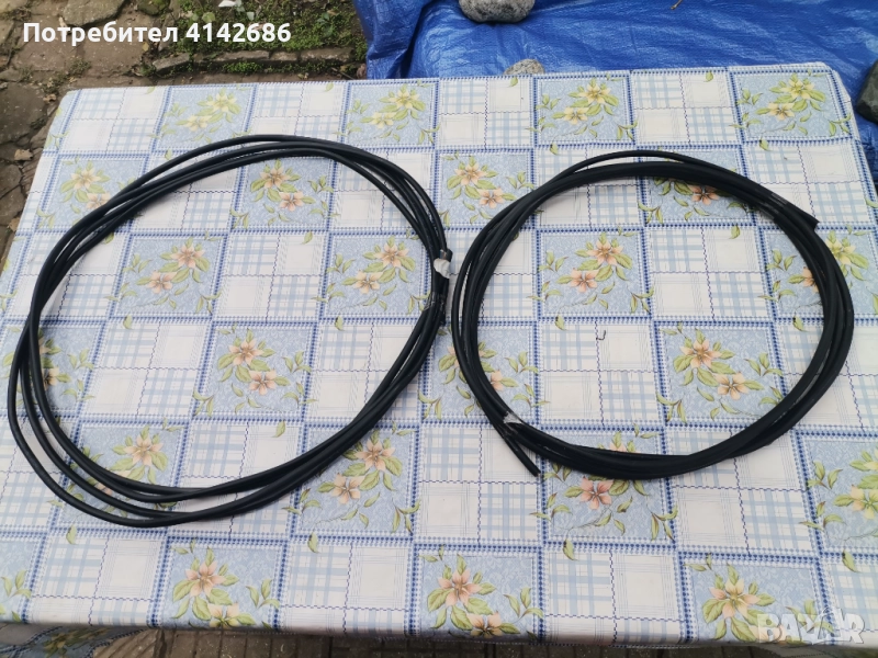 Кабел СВТ 3х1,5 , снимка 1