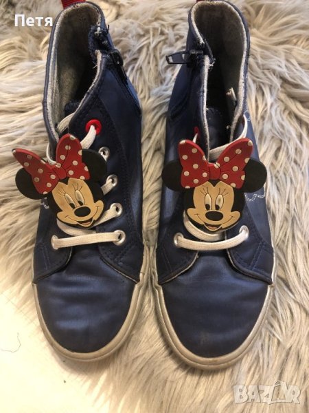 Mini Maus / Мини Маус Маратонки за момиче, снимка 1