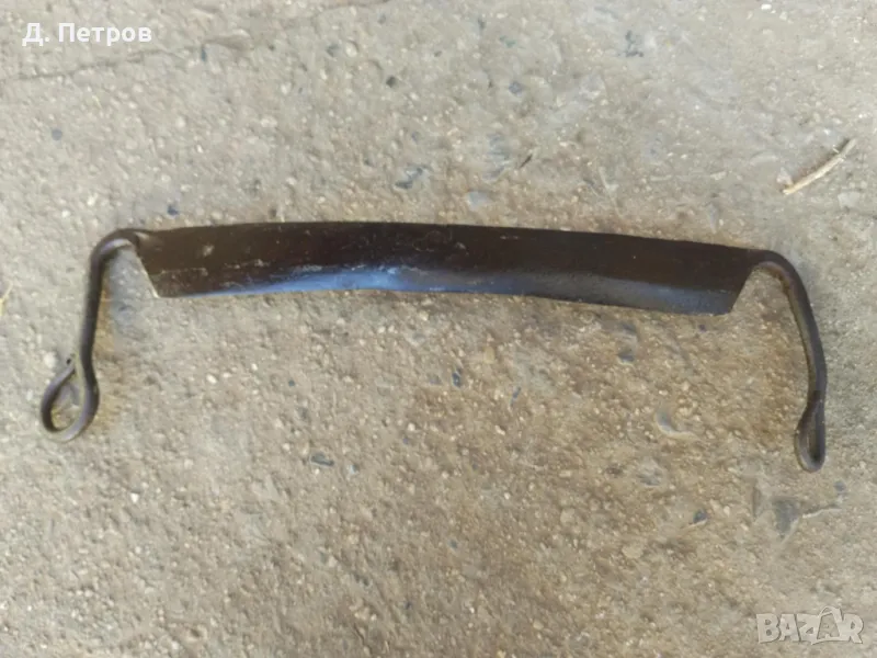 Рукан обирачка, снимка 1