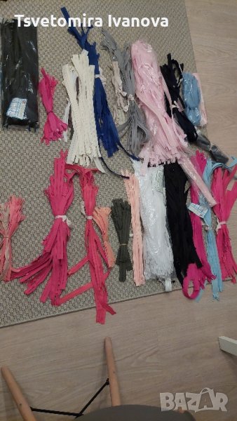 Ципове за дрехи, снимка 1