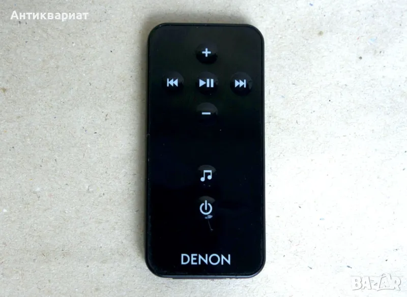Дистанционно DENON, снимка 1