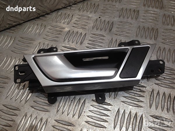 Вътрешна дръжка за Audi A6, 2005г., /задна, лява/, снимка 1