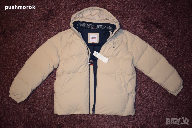 TOMMY Hilfiger - НОВО - TJM Essential Down Men Jacket мъжко пухено яке Sz XL , снимка 1