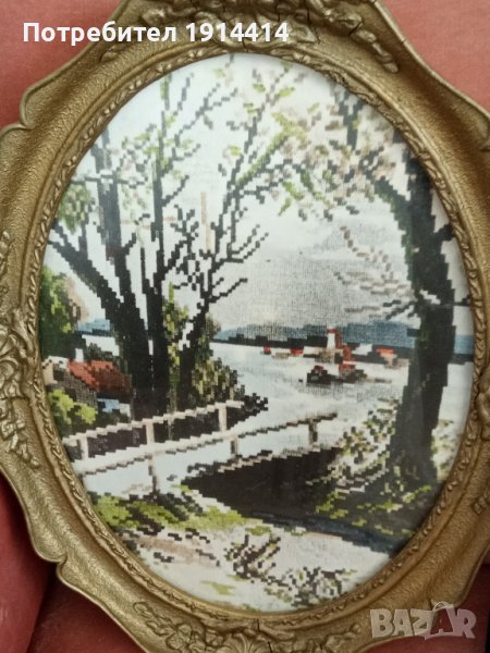 Гоблен по Вилер , снимка 1