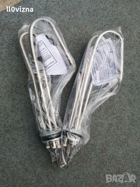 Нагревател за бойлер / малка гайка 3000w, снимка 1