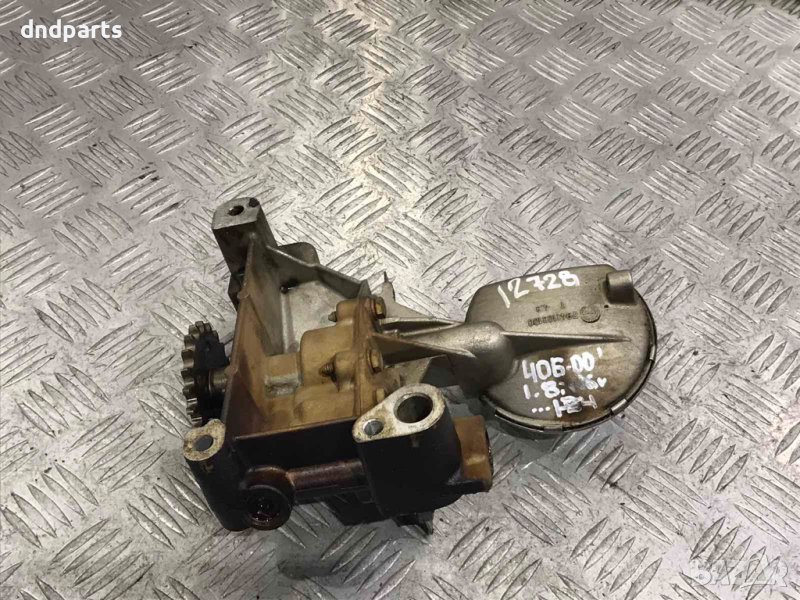 Маслена помпа Peugeot 406,1.8i,16v,2000г., снимка 1