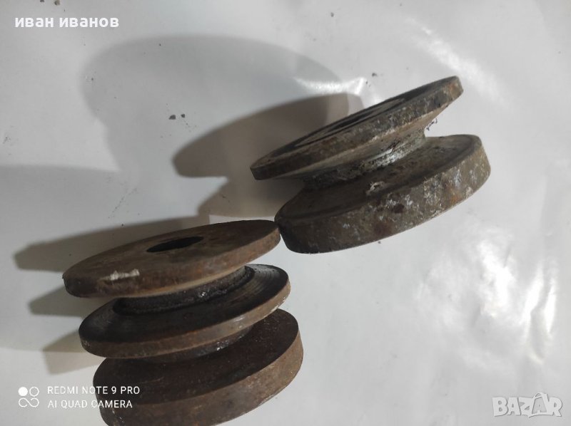 Ремъчни Шаиби, снимка 1