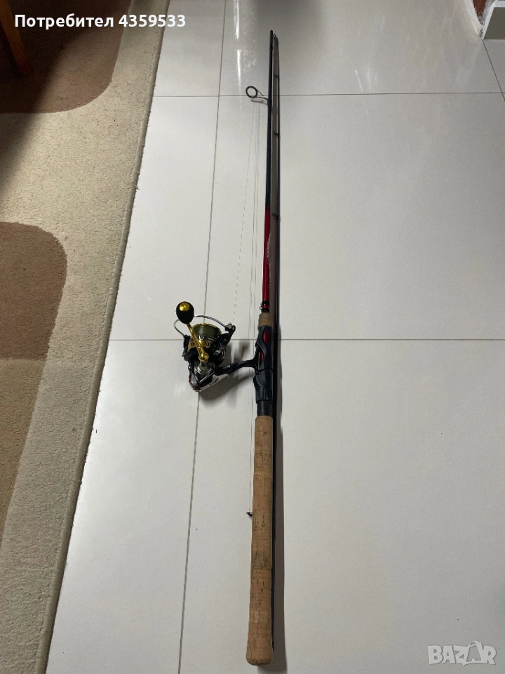 Shimano catana, снимка 1