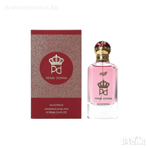 My Perfumes Prima Donna 100мл Арабски парфюм/Arabski parfume, снимка 1