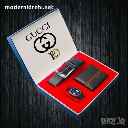 Подаръчен комплект Gucci, снимка 1