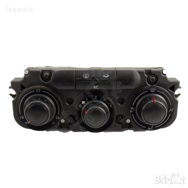 Панел парно/климатик Seat Altea 2004-2015 ID: 118057, снимка 1