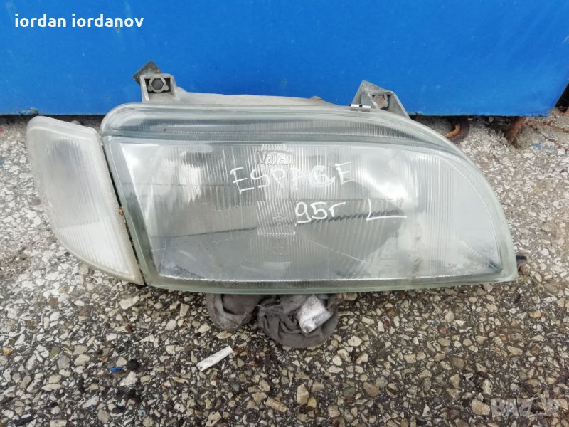 фар за рено еспейс, снимка 1