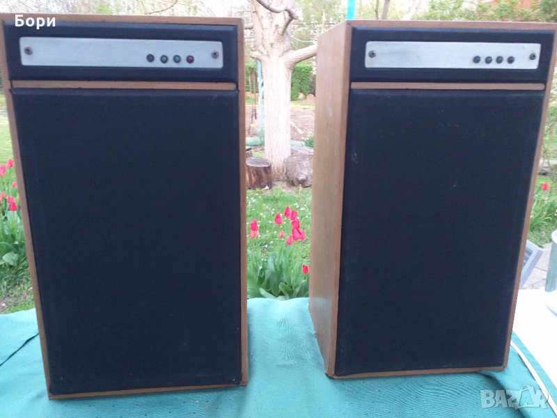 Тонколони ОТМ 1-12 Български, снимка 1