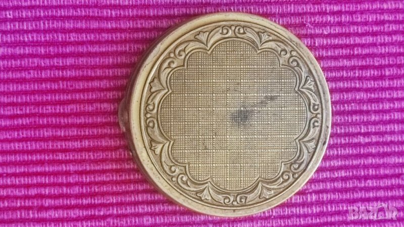 Месингова пудриера TOSCA 4711. , снимка 1