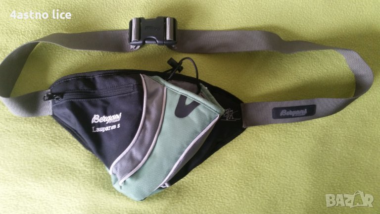 Bergans of norway спорна чанта за хидратация, снимка 1