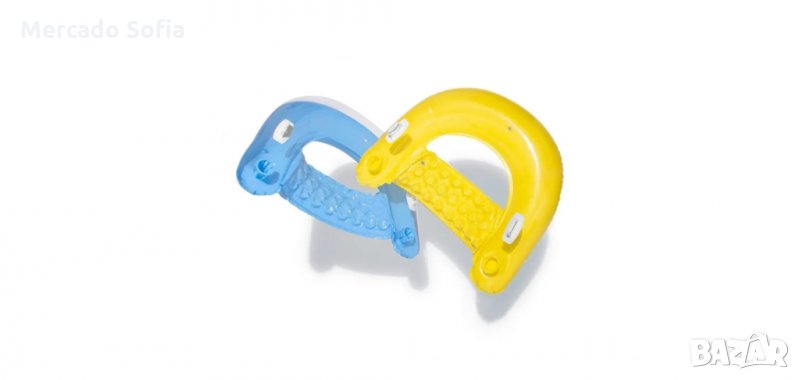 Надуваем шезлонг с дръжки Intex, снимка 1