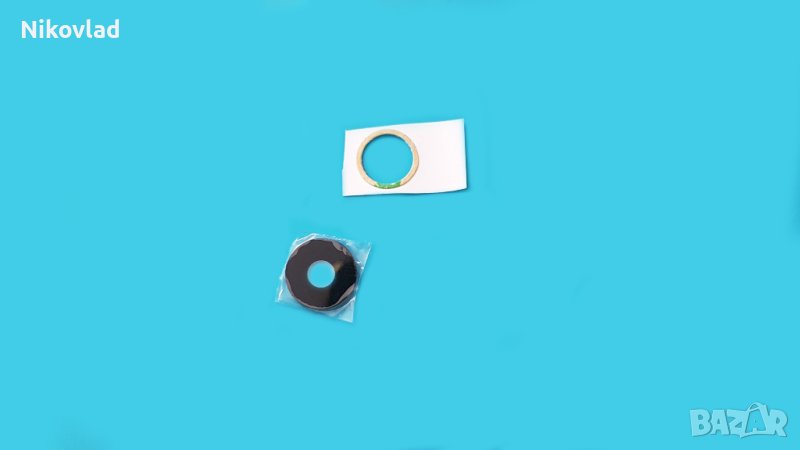 Стъкло за камера Xiaomi Redmi Note 12S, снимка 1