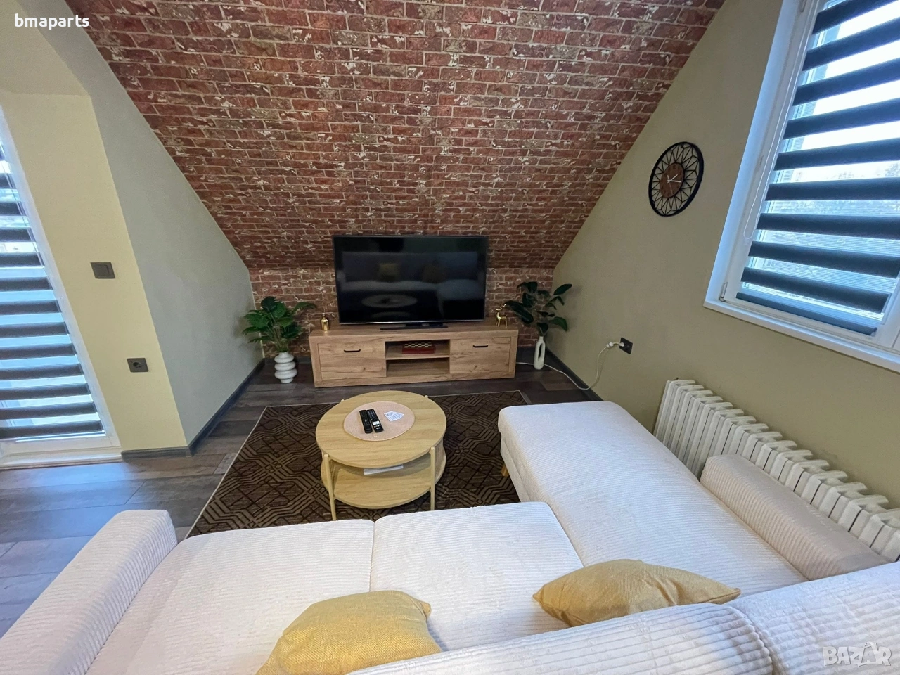 Апартамент за нощувки гр. Плевен BM Aparts Rustic , снимка 1