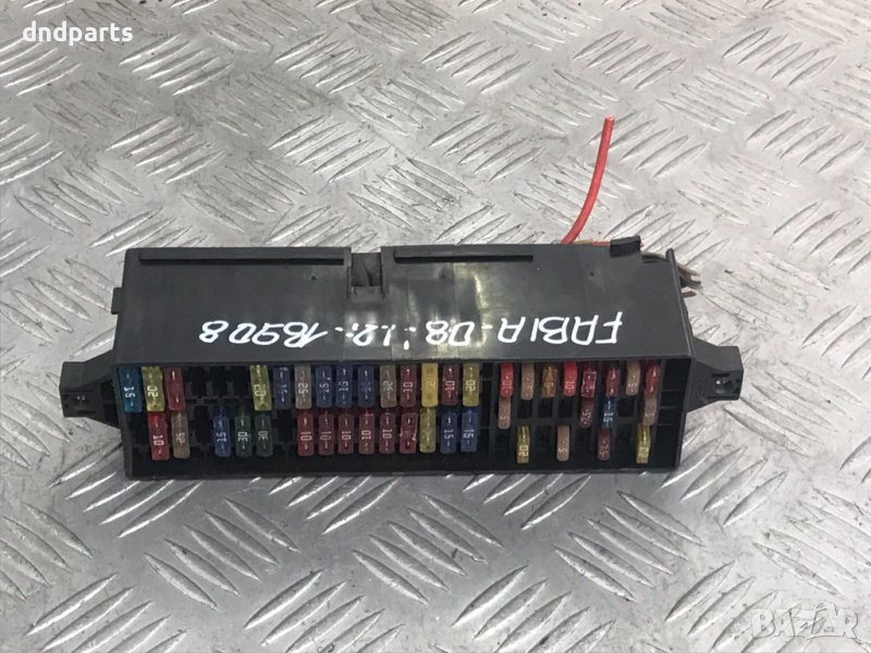 Бушонно табло Skoda Fabia,1.2i,2008г., снимка 1