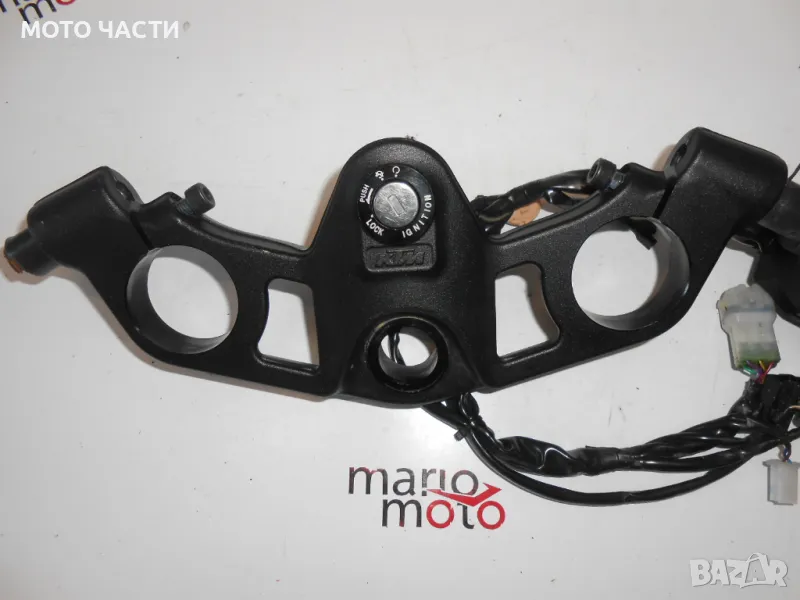 Трипътник за Ktm RC 390 / (2015), снимка 1