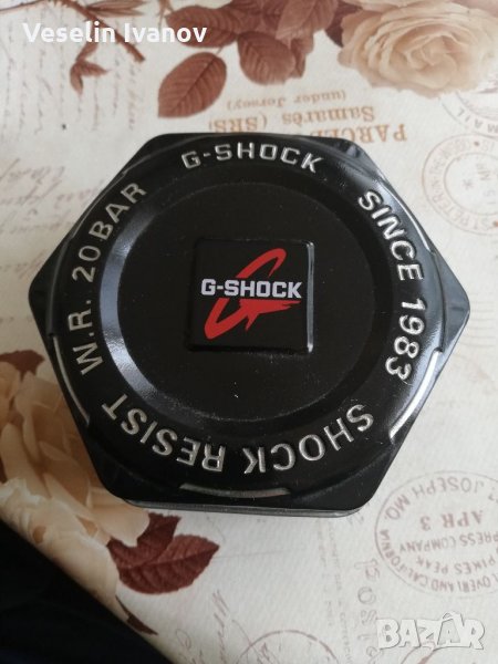Часовник Casio G-shock, снимка 1