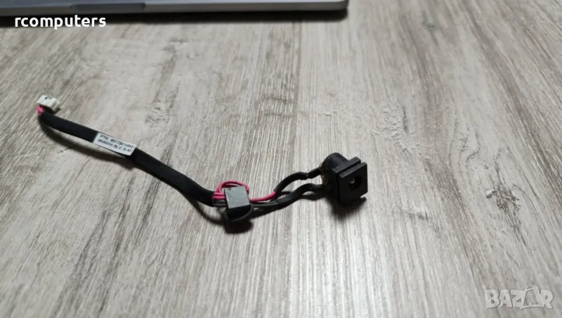 Захранваща букса Toshiba Satellite A300, A300D, A305, A305D, снимка 1