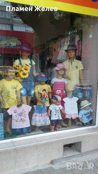 Детски манекени, снимка 1