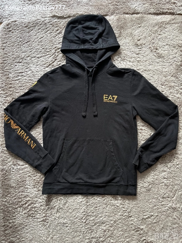 Мъжко горнище Emporio Armani, снимка 1