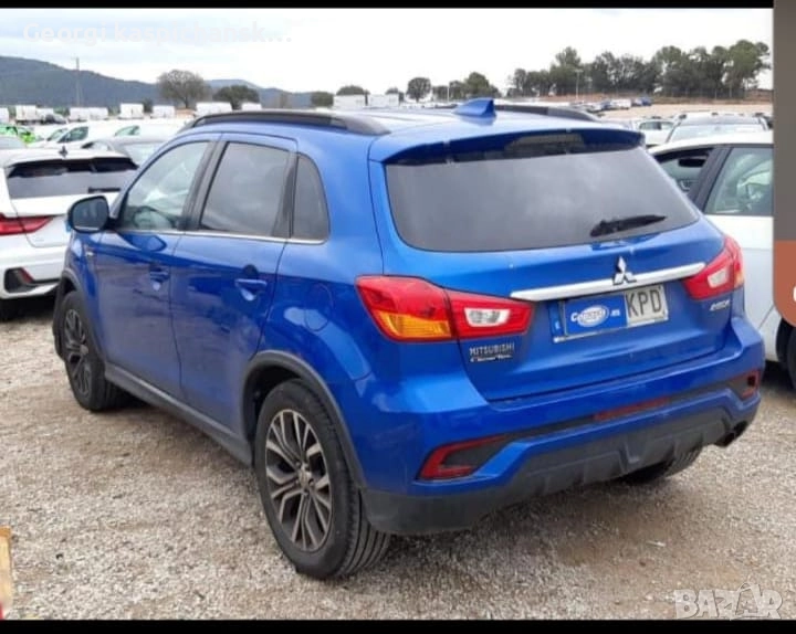 Mitsubishi ASX 1.6 бензин , снимка 1