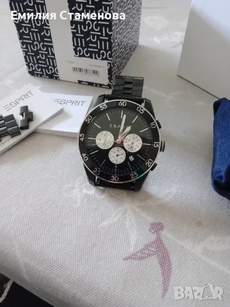 часовник Esprit , снимка 1