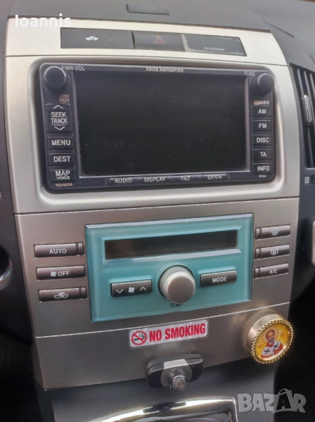 TOYOTA MULTIMEDIA BLUETOOTH , снимка 1