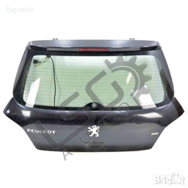 Заден капак Peugeot 307 2001-2008 P020421N-10, снимка 1