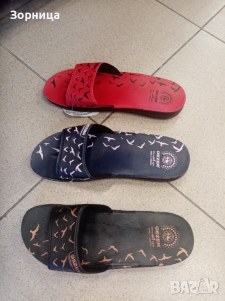 Дамски чехли , снимка 1