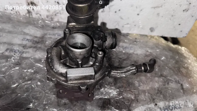 Турбо компресор за VW Lupo - 045145701, снимка 1