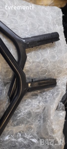 оригинална стойка телевизор SAMSUNG, модел UE55RU7302K, снимка 1