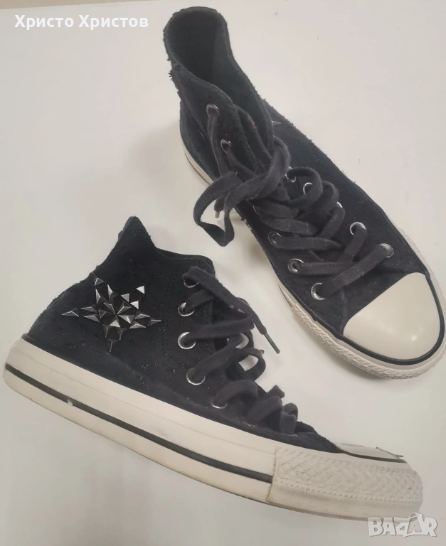 Дамски кецове CONVERSE  Размер 38 / Стелка 22 см., снимка 1