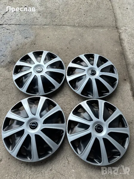 4 броя нови тасове за Бус Opel Vivaro 16, снимка 1