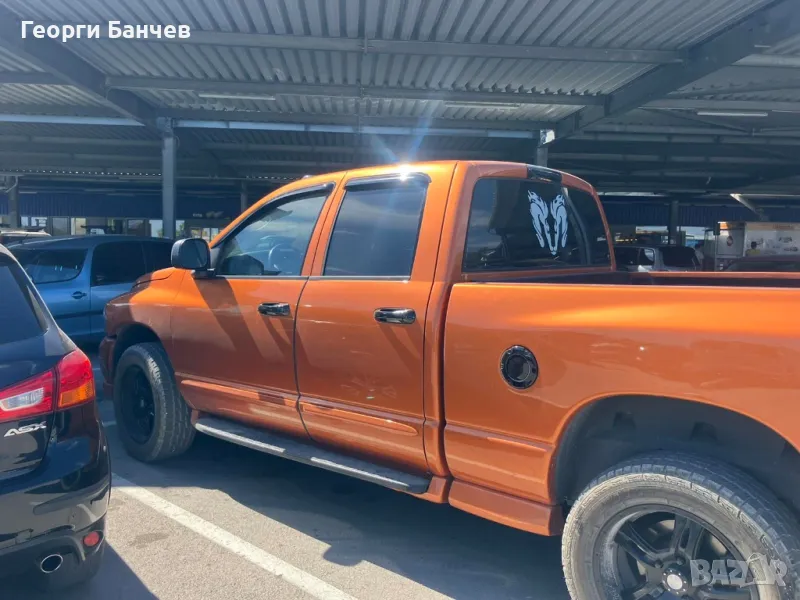 Додж рам 1500Daitona edition, снимка 1