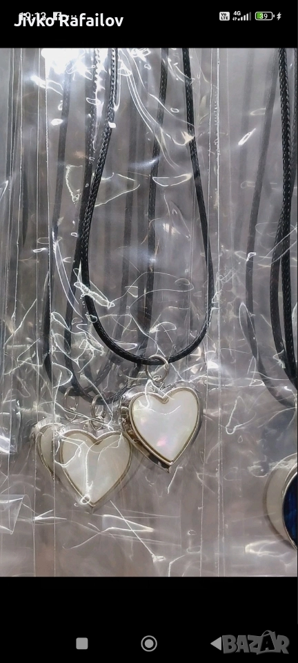 бижута от медицинска стомана, снимка 1