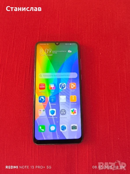 Huawei Y6p, снимка 1