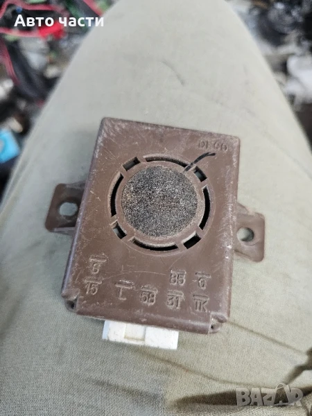 96427140 Chevrolet Nubira МОДУЛ ЗА ЦЕНТРАЛНО ЗАКЛЮЧВАНЕ И АЛАРМЕНА СИСТЕМА Оригинален комплект, снимка 1