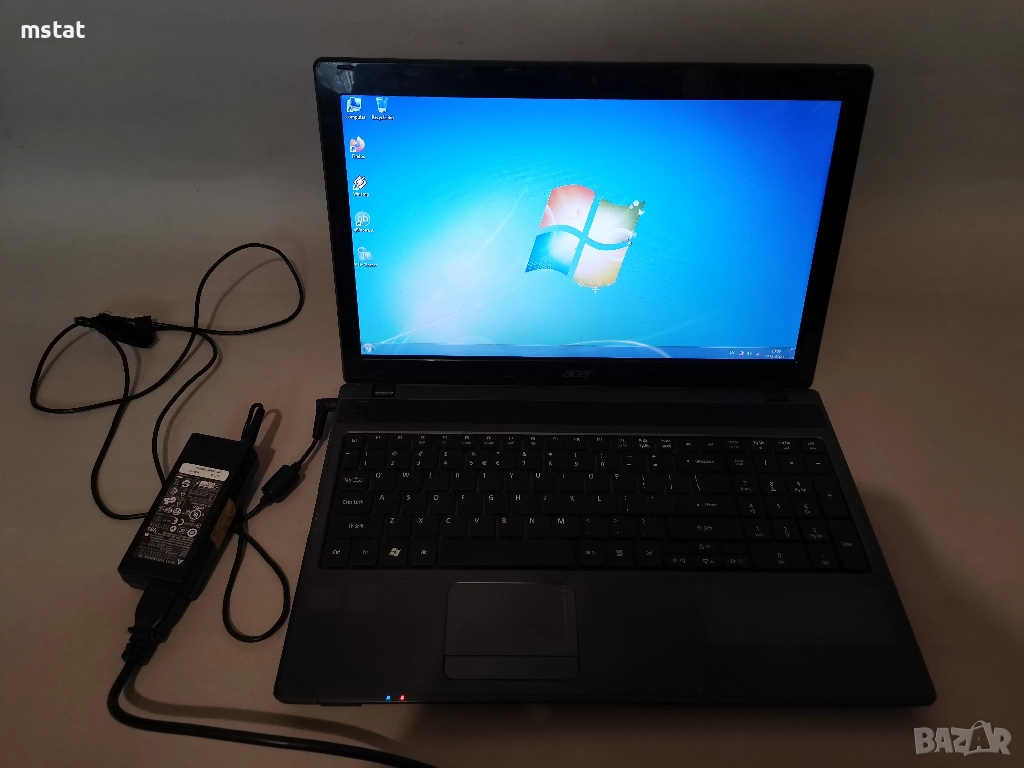 Лаптоп Acer Aspire 5733 PEW71, снимка 1