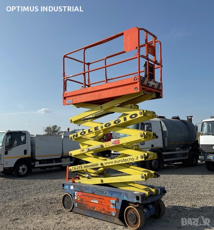 Ножична вишка Iteco 10090, снимка 1