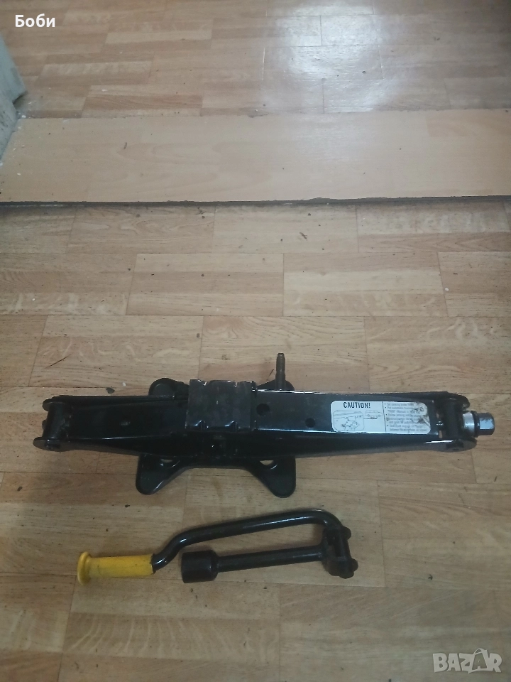 Авариен крик Додж гранд карнавал оем , снимка 1