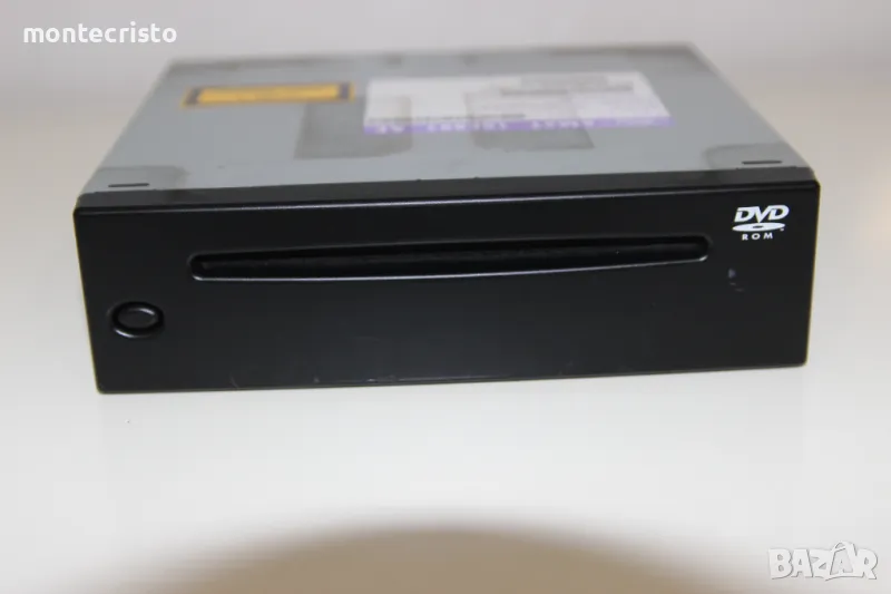 Changer DVD Ford S-Max (2006-2010г.) чейнджър 6M2T10E887AE / 6M2T 10E887 AE / 4621008452, снимка 1