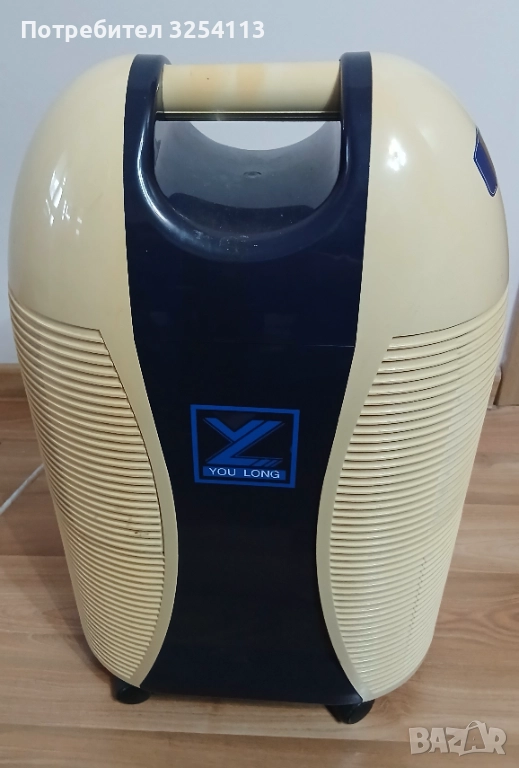 Влагоабсорбатор YL 12л. / 24ч., снимка 1